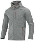 Jako Sweatjacke JAKO Softshelljacke Light Freizeitjacken Herren Polyester