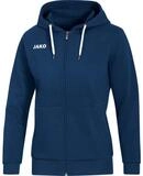 Jako Trainingsjacke 6865 Kapuzenjacke Base