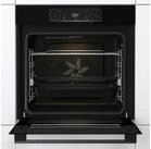 GORENJE Einbaubackofen BOS6737E13, Aqua-Reinigungsfunktion, AirFry-Funktion