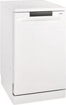 GORENJE Standgeschirrsp&uuml;ler GS520E15W, 9 Ma&szlig;gedecke