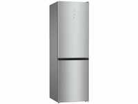 Hisense Kühlschrank grau metallic strukturiert RB424N4CIC, 185 cm hoch, 60 cm...