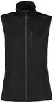 CMP Funktionsweste CMP Damen Weste Woman Vest 39A5086 schwarz 44 EU