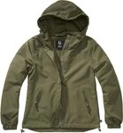 Brandit Allwetterjacke Summer Windbreaker Damen Jacke