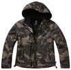Brandit Kurzjacke Women Frontzip Windbreaker bunt 5XL