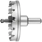 Pferd Lochs&auml;ge PFERD TOOLS Hartmetall Lochschneider/-Lochs&auml;ge &Oslash; 80x8 mm...