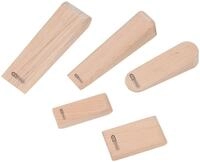 KS Tools Gabel- und Ringschl&uuml;ssel L&ouml;tholz-Satz, 5-tlg (903.1010)