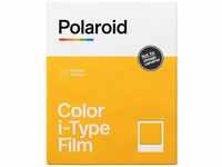 Polaroid Sofortbildfilm »Color i-Type Film Doppelpack 2x8«