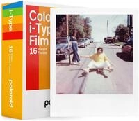 Polaroid Sofortbildfilm i-Type Color Film Double Pack 2x8, 16