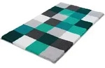 Kleine Wolke Badematte Caro, Badvorleger, Badezimmer Teppich, H&ouml;he 25 mm,