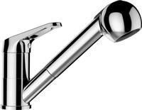 Schock K&uuml;chenarmatur Armatur Cosmos SB ausziehbarer Auslauf,...