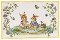 Villeroy & Boch Platzset Spring Fantasy Gobelin Platzset Picknick 32 x&nbsp;48cm