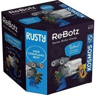 Kosmos Kreativset ReBotz Rusty der Crawling-Bot