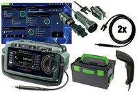 Gossen Metrawatt Spannungspr&uuml;fer Gossen Metrawatt PROFIPAKET SECUTEST ST PRO,