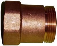 metabo R&uuml;ckschlagventil Metabo R&uuml;ckschlagventil Messing 1"AG x 1" IG, f&uuml;r