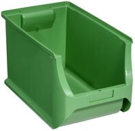 Allit Aufbewahrungsbox Allit 456283 Sichtlagerkasten ProfiPlus 4H (B x H x T)...