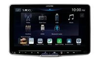ALPINE iLX-F905Dradio DAB+ 1-DIN-Einbaugeh&auml;use CarPlay Wireless Android...