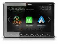Zenec Z-N875 9 1-DIN Autradio Apple CarPlay und Google Android Auto Autoradio"
