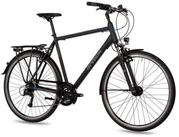 Airtracks Trekkingrad Herren Trekking Fahrrad 28 Zoll Trekkingrad TR.2820, 24 Gang