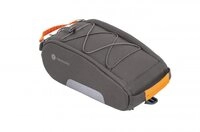 racktime Fahrradtasche racktime Yoshi 1 Gep&auml;cktr&auml;gertasche 5 - 5L anthrazit -