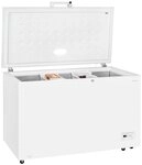 exquisit Gefriertruhe GT400-HE-041E weiss, 130 cm breit, 371 l, 4*-Gefriertruhe...