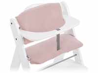 Hauck Highchair Pad Deluxe stretch rose
