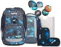 ergobag Schulranzen Pack (Set, 5-tlg)