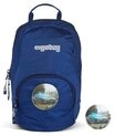 ergobag Kinderrucksack Ease Small, superleicht mit nur 270 g