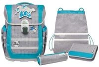 McNeill Schulranzen Schulranzen-Set ERGO COMPLETE 5tlg. STAR