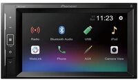 Pioneer DMH-A240BT - Moniceiver - schwarz Autoradio