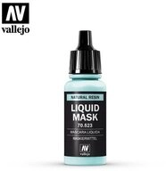 Vallejo Spielfigur Vallejo Abdeckfl&uuml;ssi