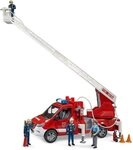 Bruder&reg; Spielzeug-LKW bruder MB Sprinter Feuerwehr mit Light & Sound