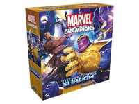 Marvel Champions The Mad Titan's Shadow extension (DE)