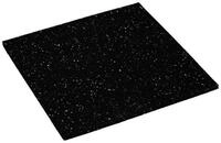 Scanpart Gummimatte, Antivibrationsmatte unter der Waschmaschine 60x60cm
