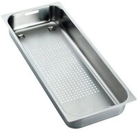 FRANKE Einbausp&uuml;le Abtropfbecken, Edelstahl, Mythos, Maris