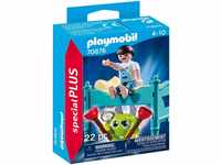 Playmobil City Life Kind mit Monsterchen 70876