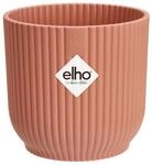 Elho Blumentopf Elho Pflanztopf Vibes 9 cm x 9 cm zartrosa