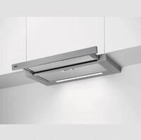 AEG Flachschirmhaube DPB3640M DPB3640M, LED-Beleuchtung