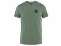 Fjällräven T-Shirt Herren Funktionsshirt 1960 LOGO T-SHIRT (1-tlg) grün XL