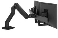 Ergotron Halterung HX Dual Monitor Tischhalterung
