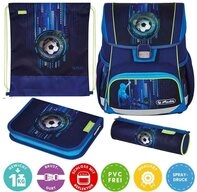 Herlitz Schulranzen Soccer
