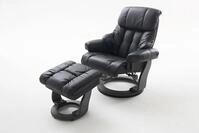 Robas Lund Relaxsessel CALGARY, inkl. Hocker, bis ca. 135&deg; verstellbar, ca.