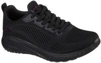 Skechers BOBS SQUAD CHAOS FACE OFF Sneaker Freizeitschuh, Halbschuh, Schn&uuml;rschuh mit