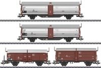 M&auml;rklin G&uuml;terwagen M&auml;rklin 47301 Sch&uuml;ttgutwagen AC