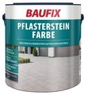 Baufix Bodenversiegelung Pflasterstein Farbe matt, 2,5 Liter f&uuml;r ca. 15 m&sup2;,