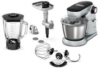 BOSCH K&uuml;chenmaschine MUM9B34S27