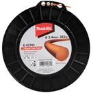 Makita Fadenspule Makita M&auml;hfaden rund 2,4 mm x 262 m - E-02783