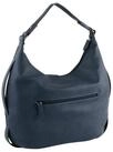 Gabor Hobo Malu, aus weichem genarbtem Lederimitat mit raffinierten Cut-Outs