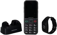 Maxcom Comfort MM735, Single SIM, 5,59 cm (2.2 Zoll), Bluetooth, 1400mAh