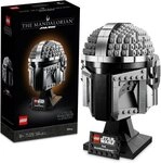 LEGO&reg; Mandalorianer Helm (75328), LEGO&reg; Star Wars&trade;...