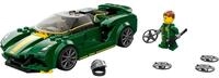 LEGO&reg; LEGO 76907 Speed Champions Lotus&nbsp;Evija Spielbausteine, (Set, 247 St)